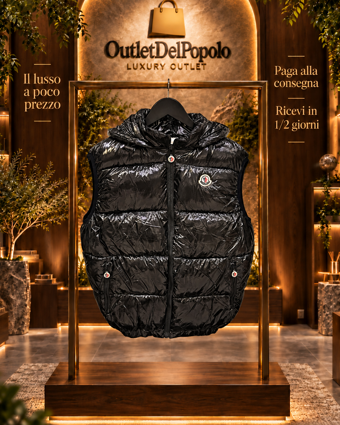 Smanicato Moncler