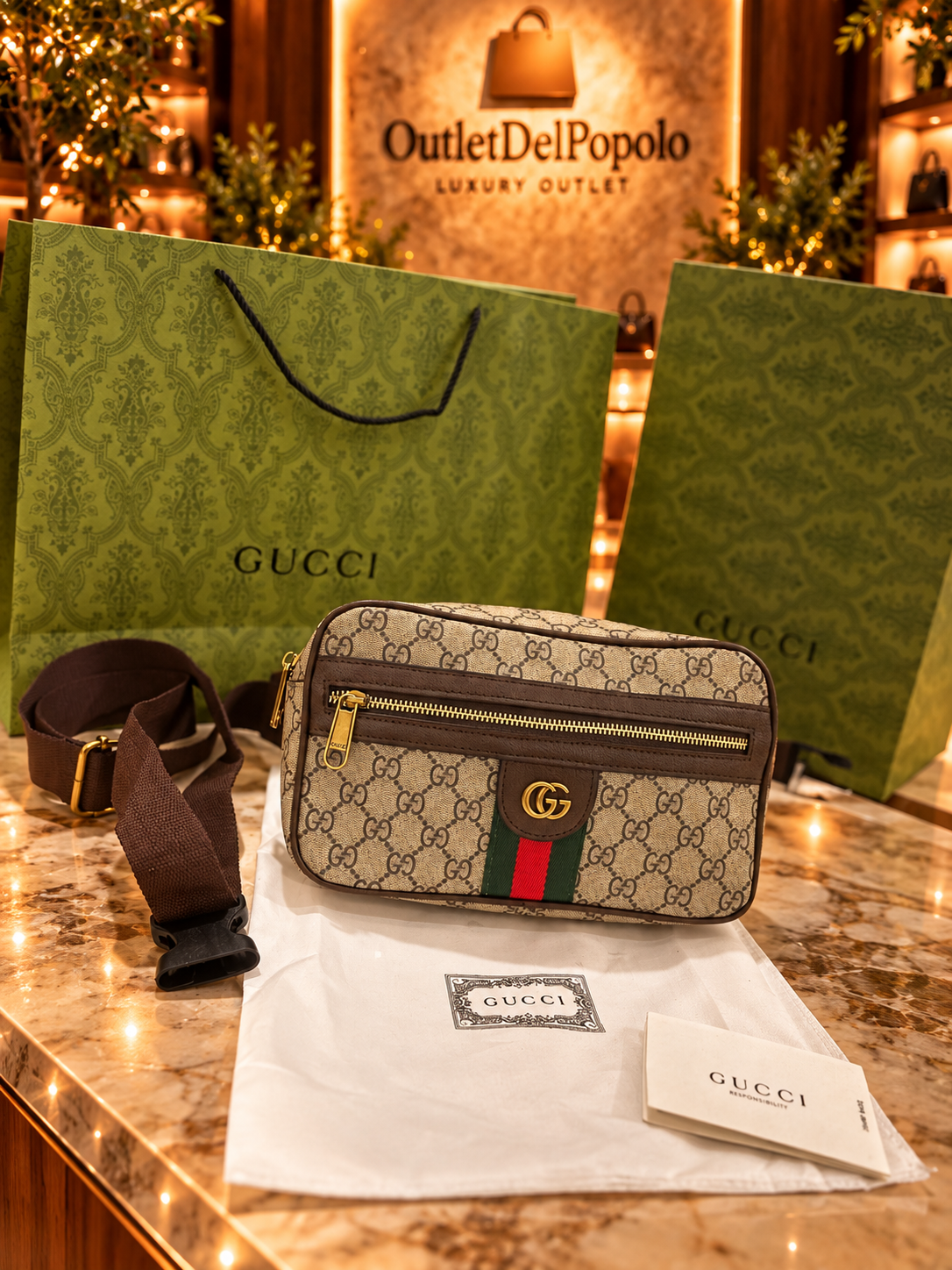 Tracolle Gucci #2
