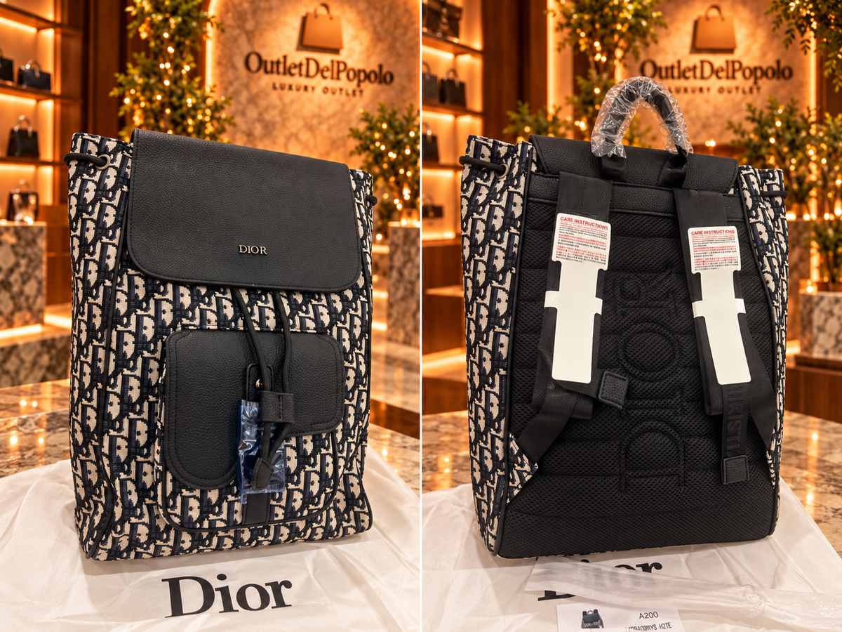 Zaino Dior #1