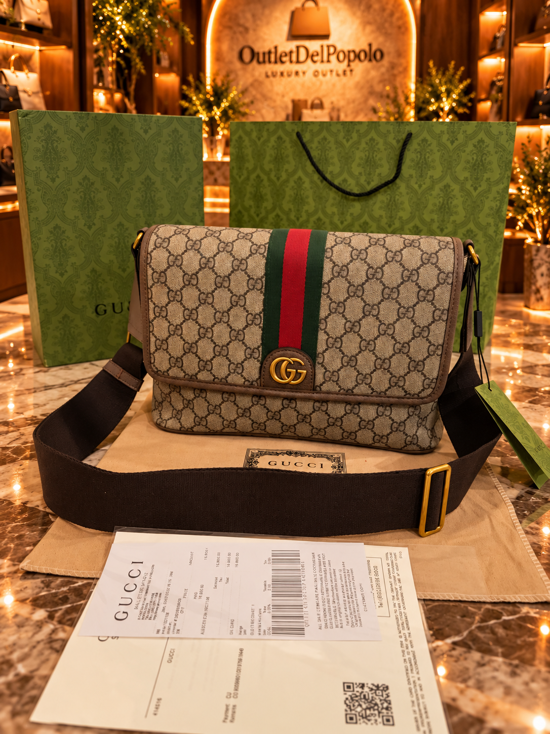 Tracolla Gucci #4
