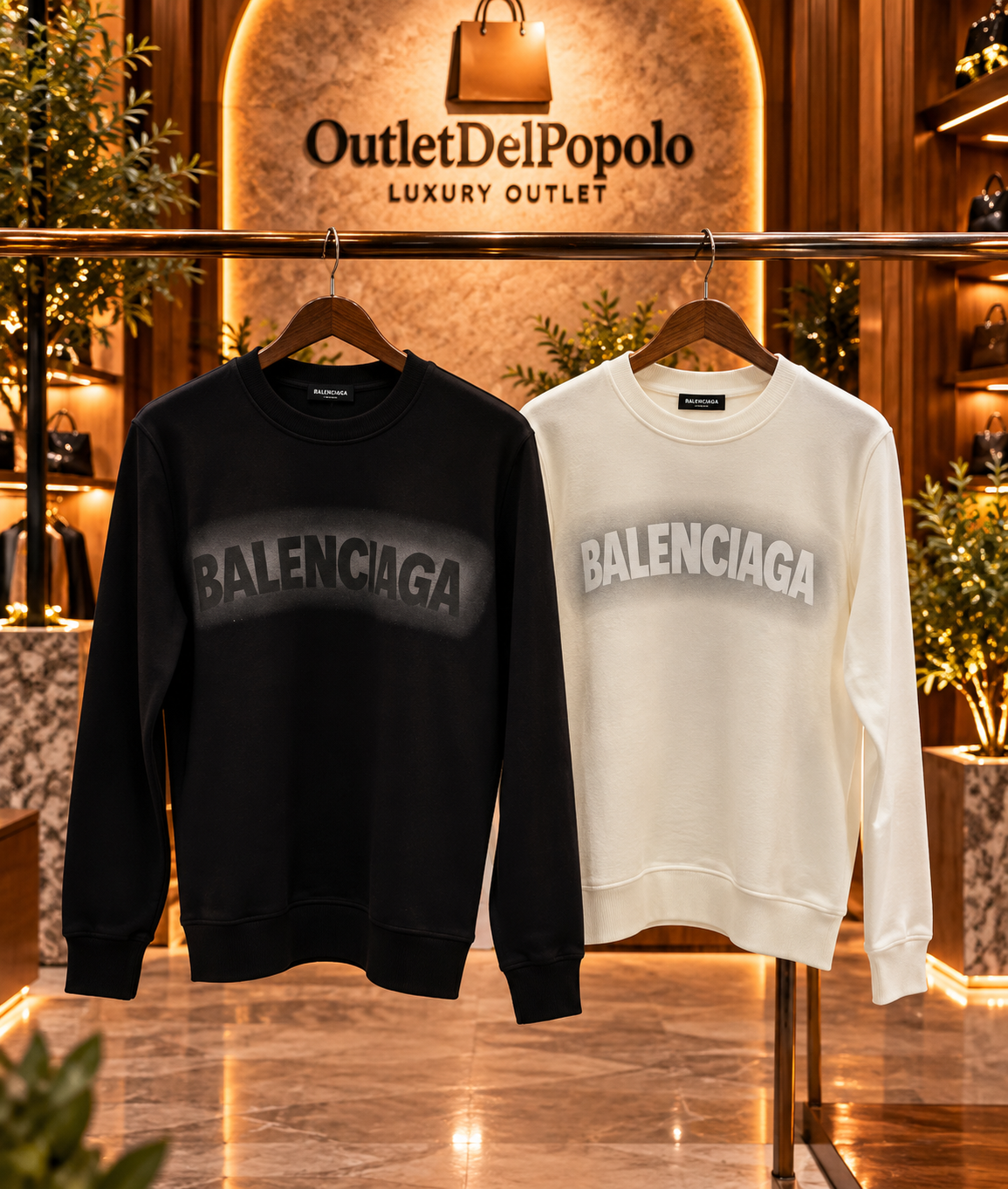 Maglione Balenciaga