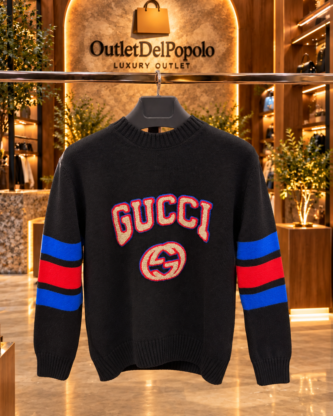 Maglione Gucci