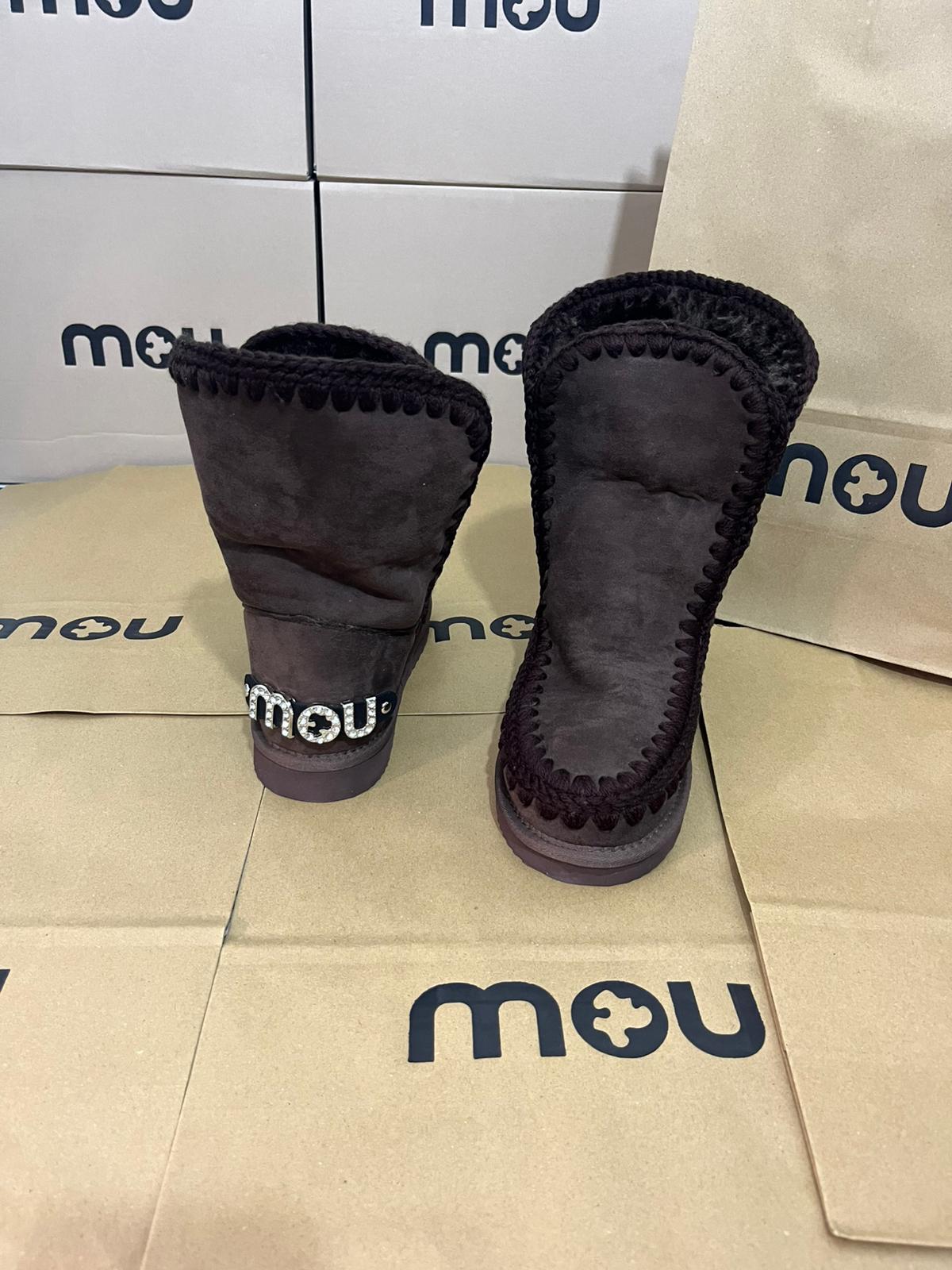 Mou Basse Marroncino