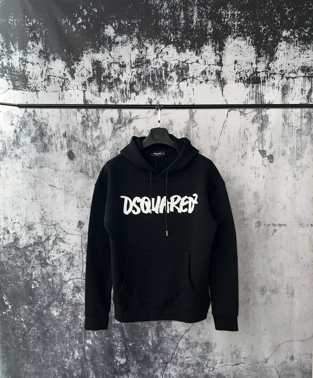 Felpa Dsquared 2 Cappuccio