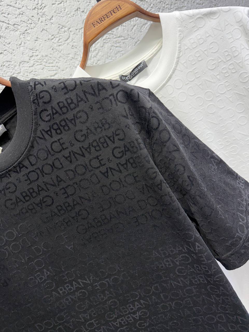 T Shirt Dolce& Gabbana 3D