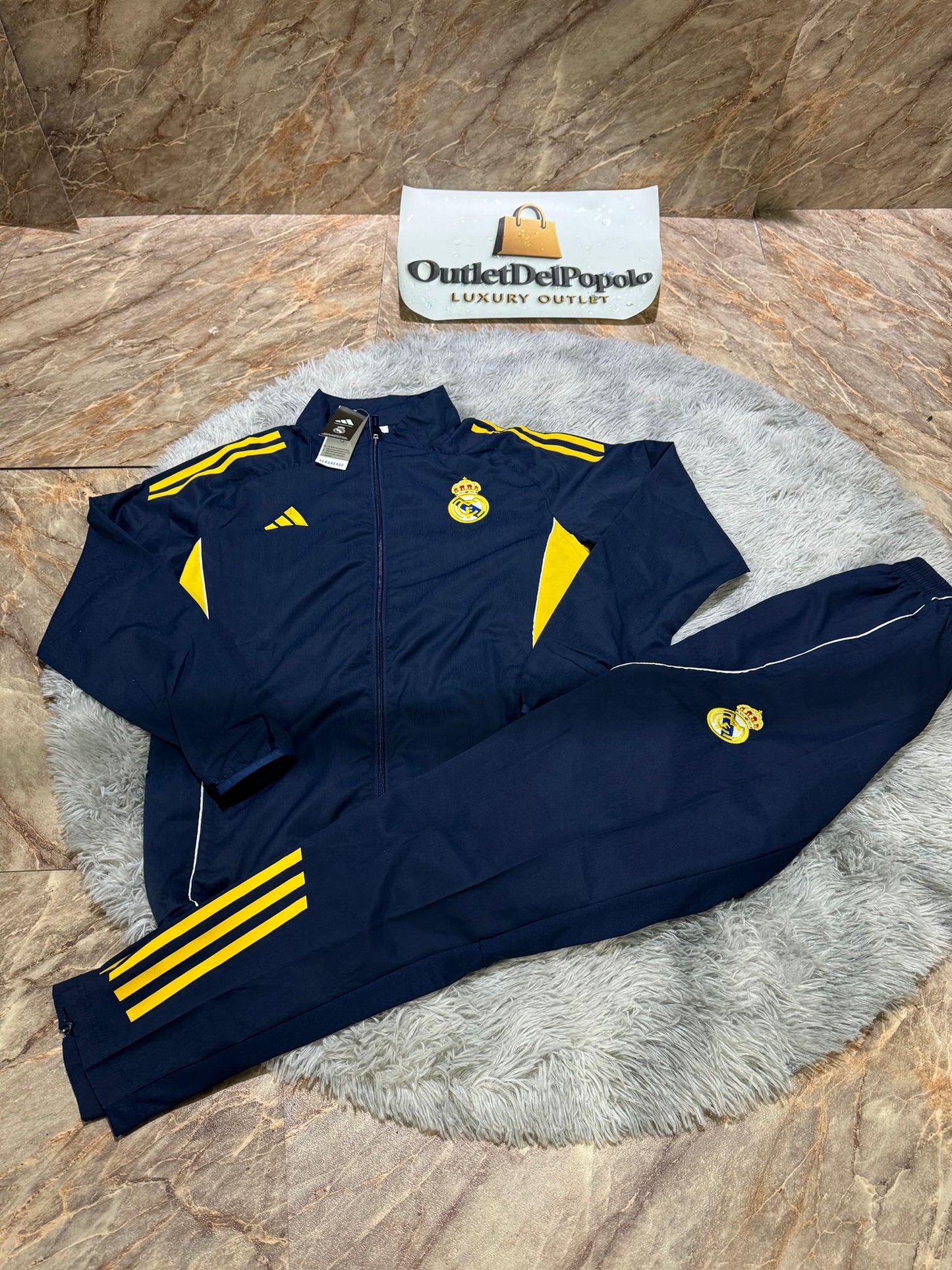 Tuta Real Madrid
