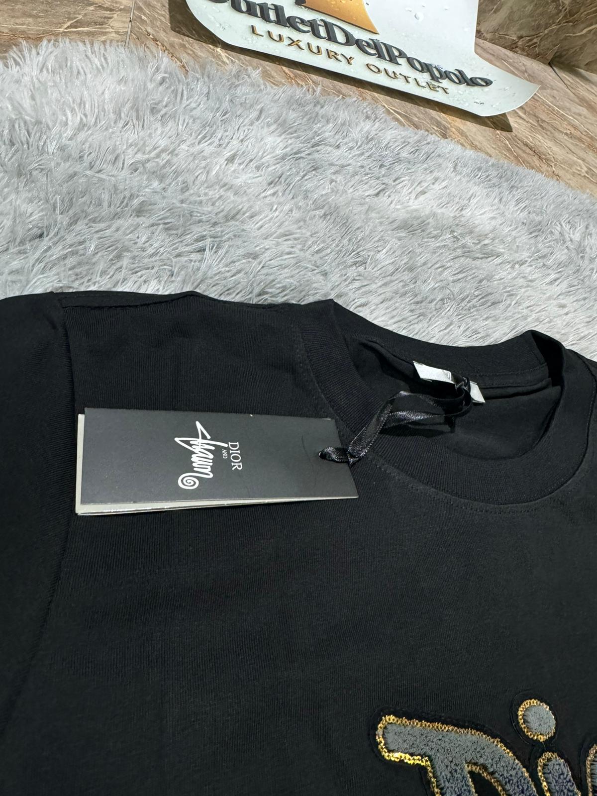 T Shirt Dior Velluto