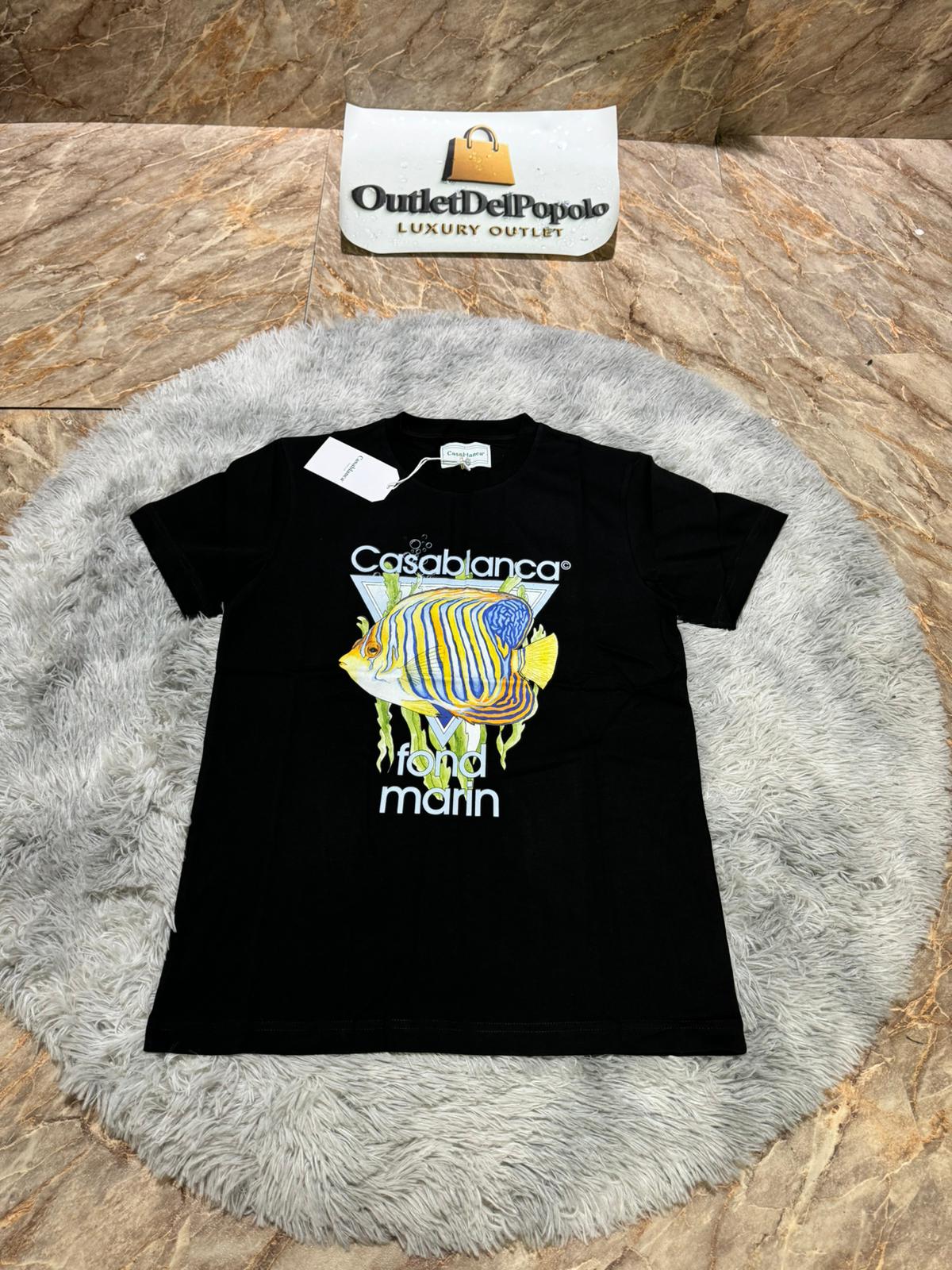 T-SHIRT CASABLANCA