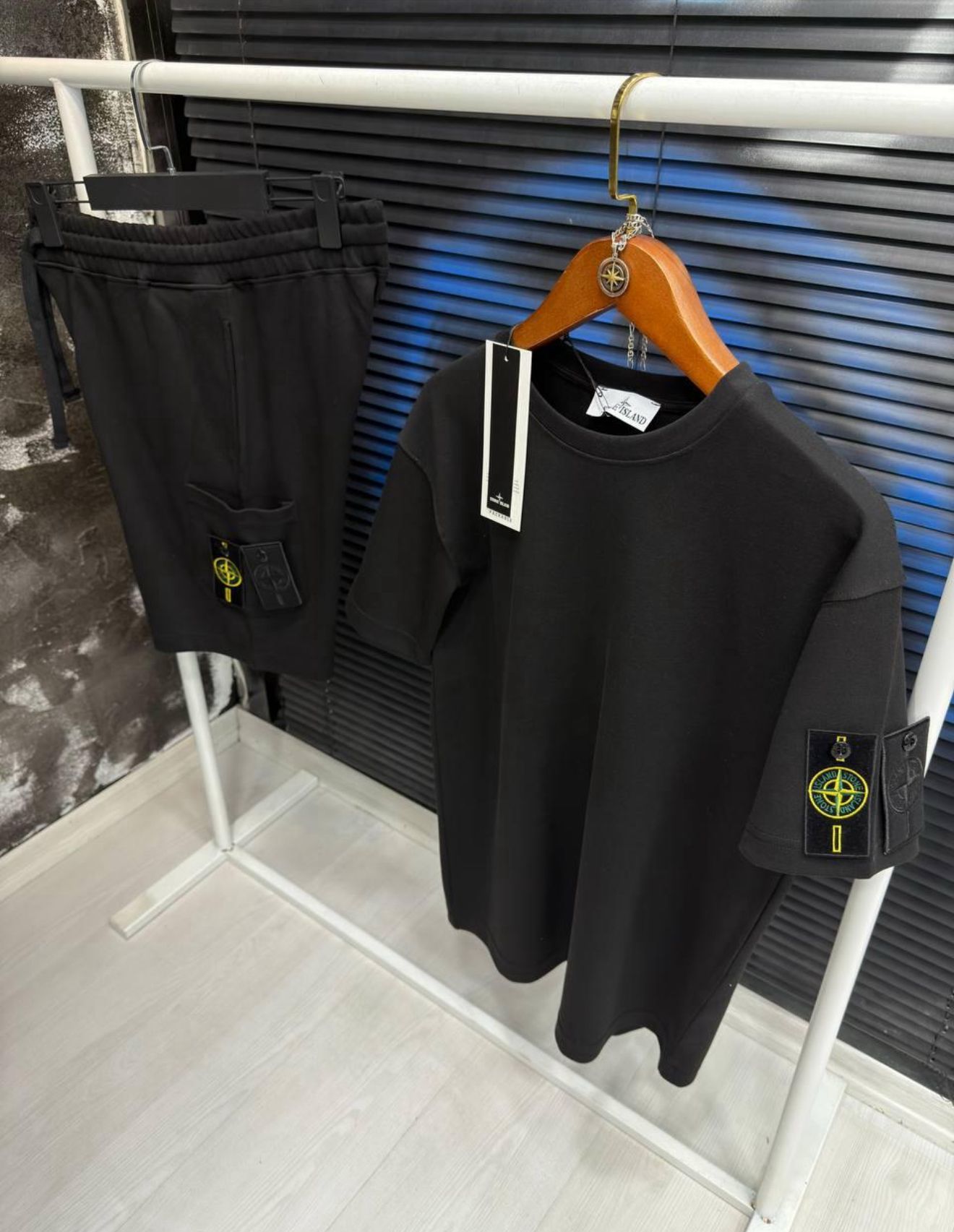 Coordinato Stone Island