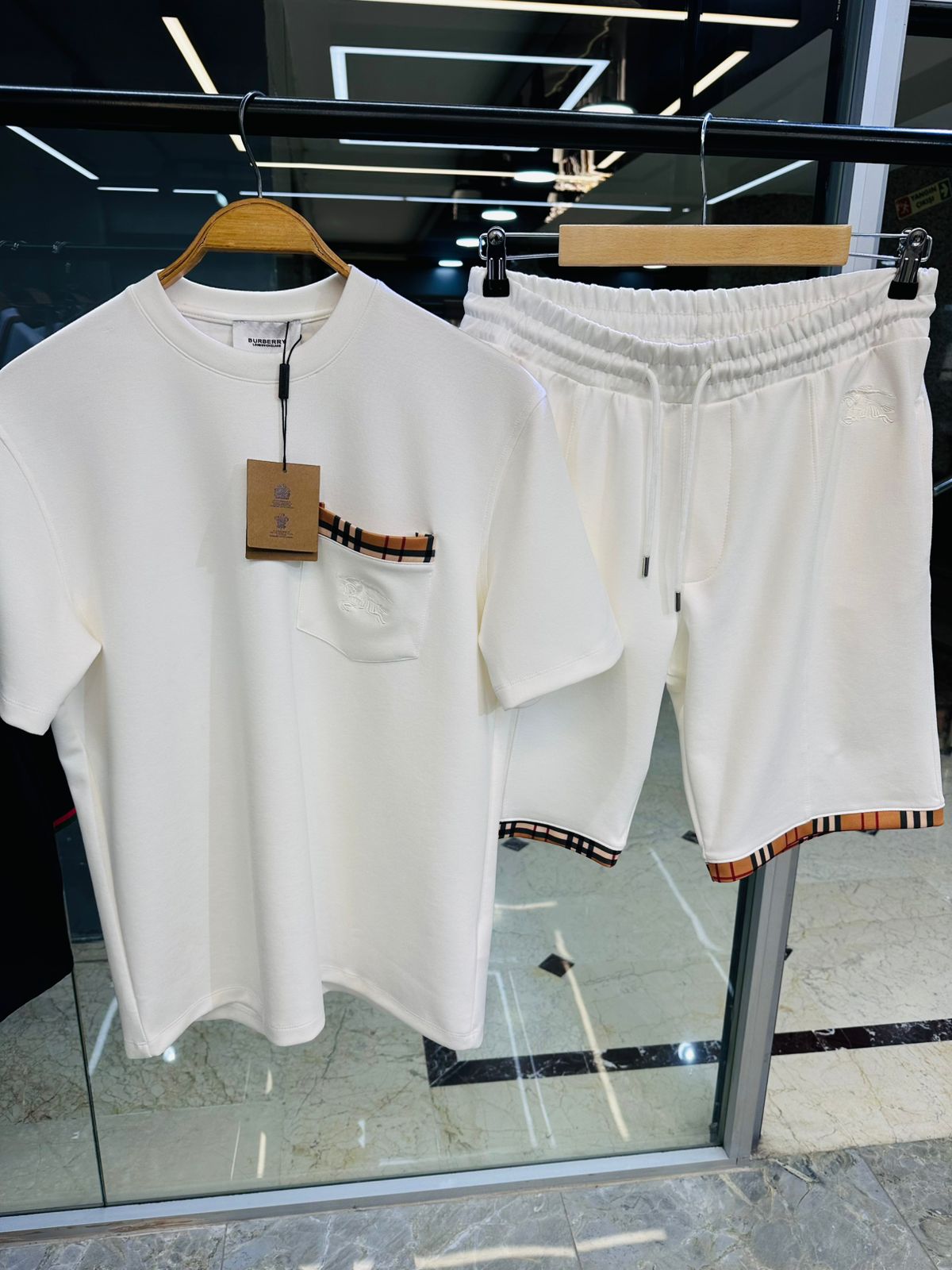 Coordinato Burberry xpdr