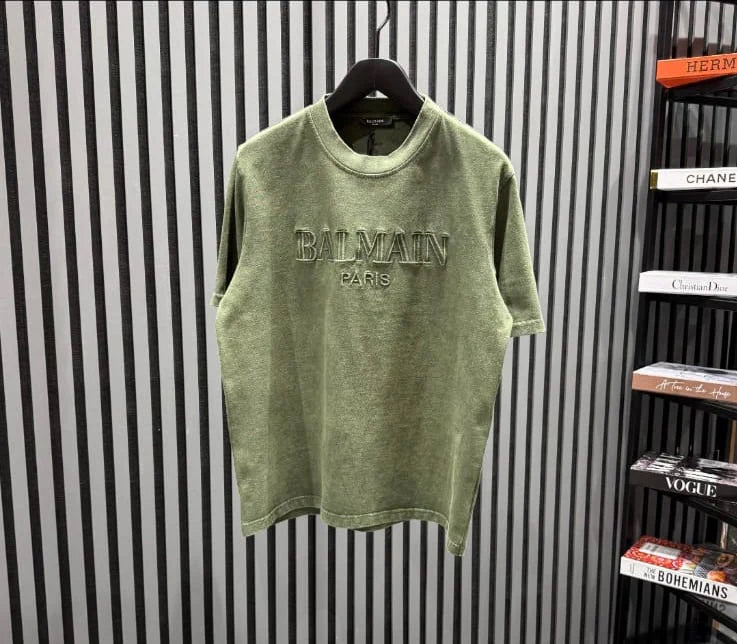 T-SHIRT BALMAIN 2026