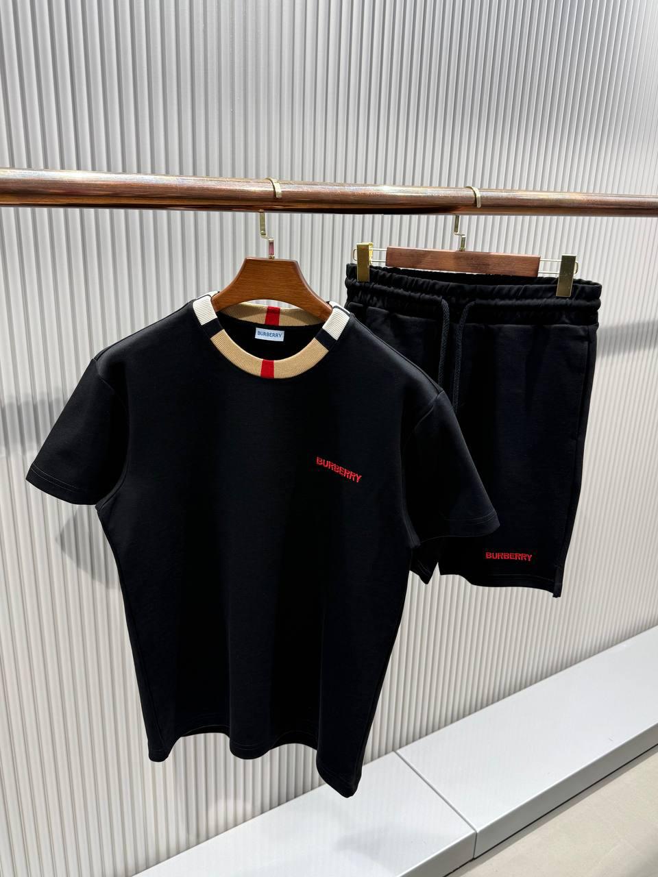 Coordinato Burberry