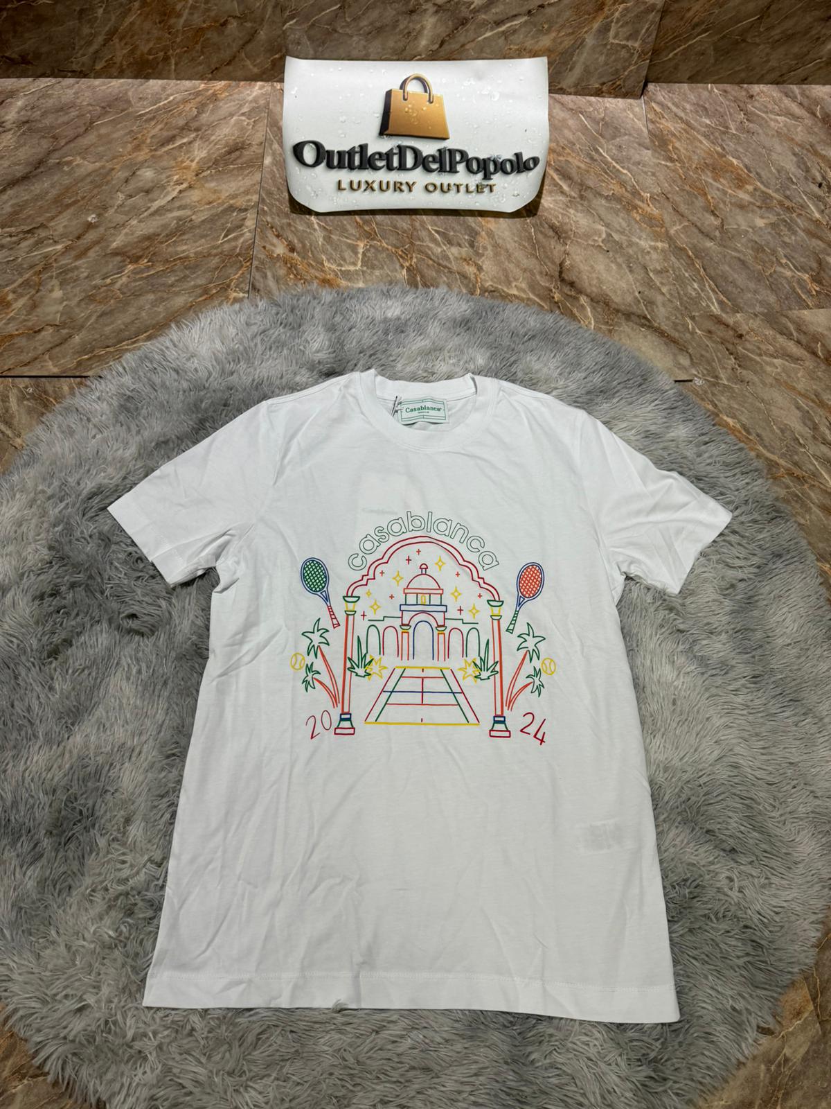 T-Shirt Casablanca