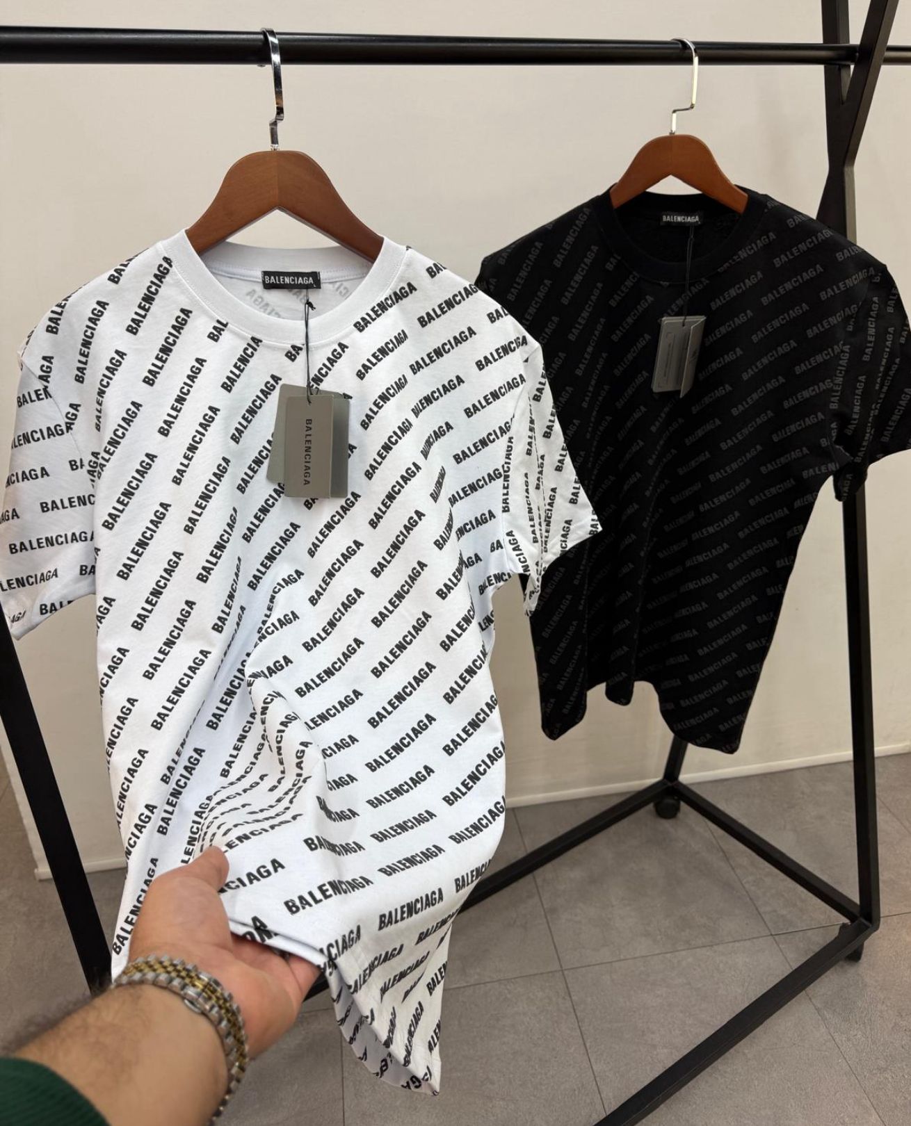 T-Shirt Balenciaga