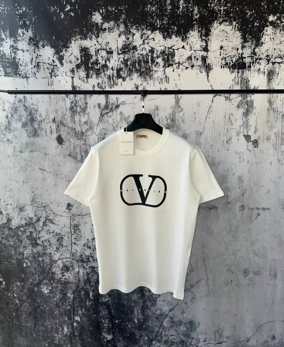 T- Shirt Valentino V