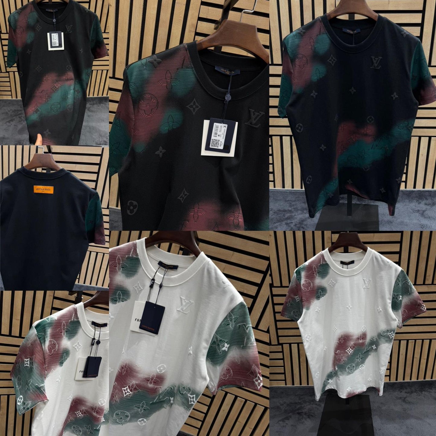 T- Shirt Lv Militare