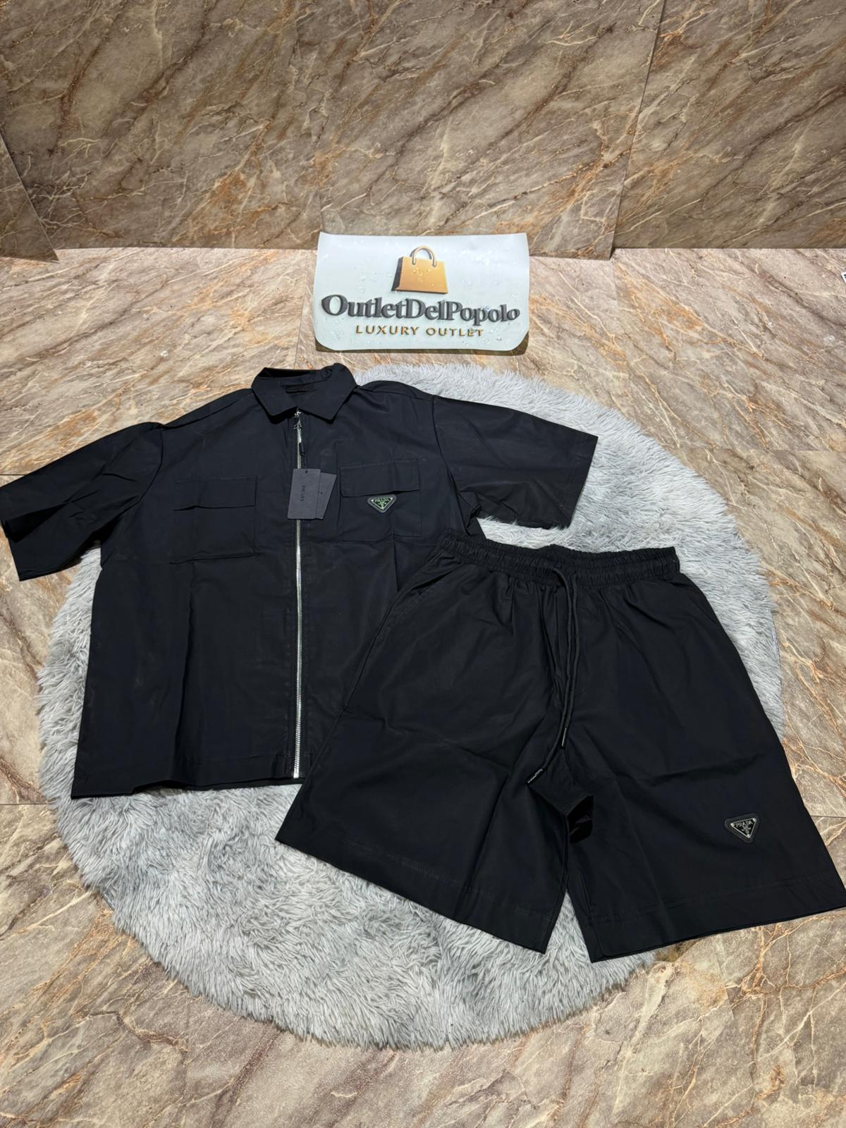 Completo Prada Zip