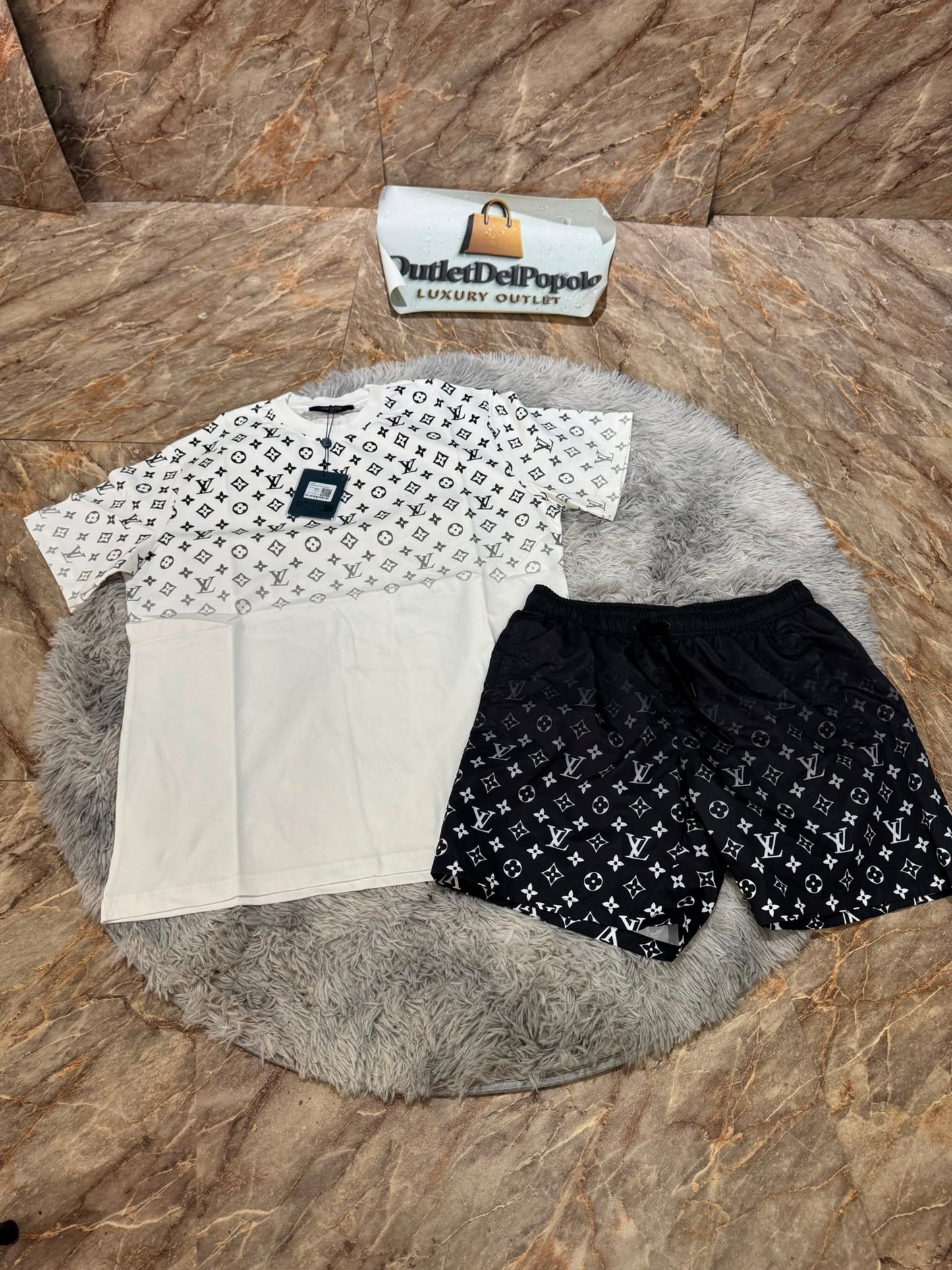 Shirt + Costume Completo Lv