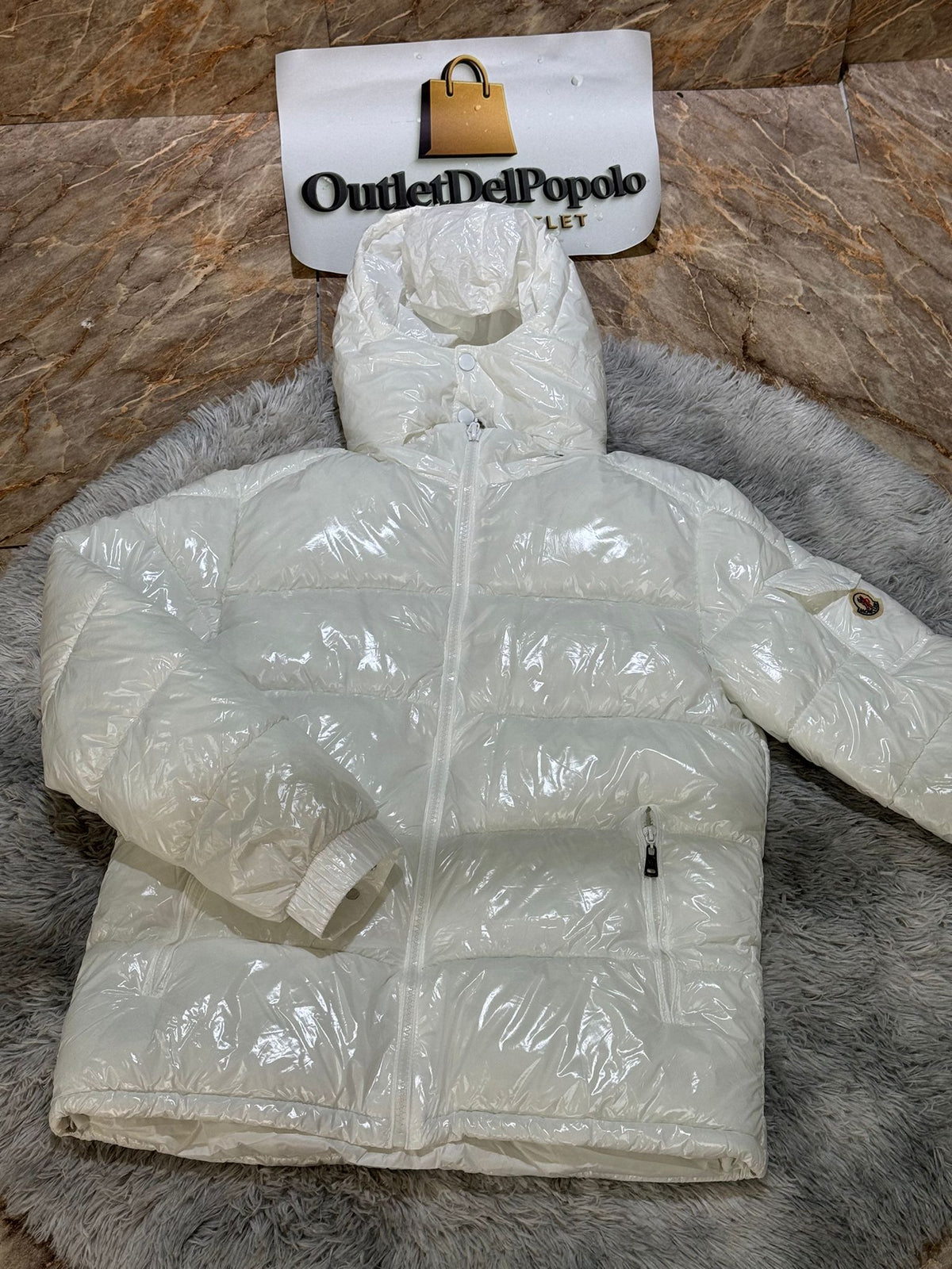 Giubbino Moncler Maya