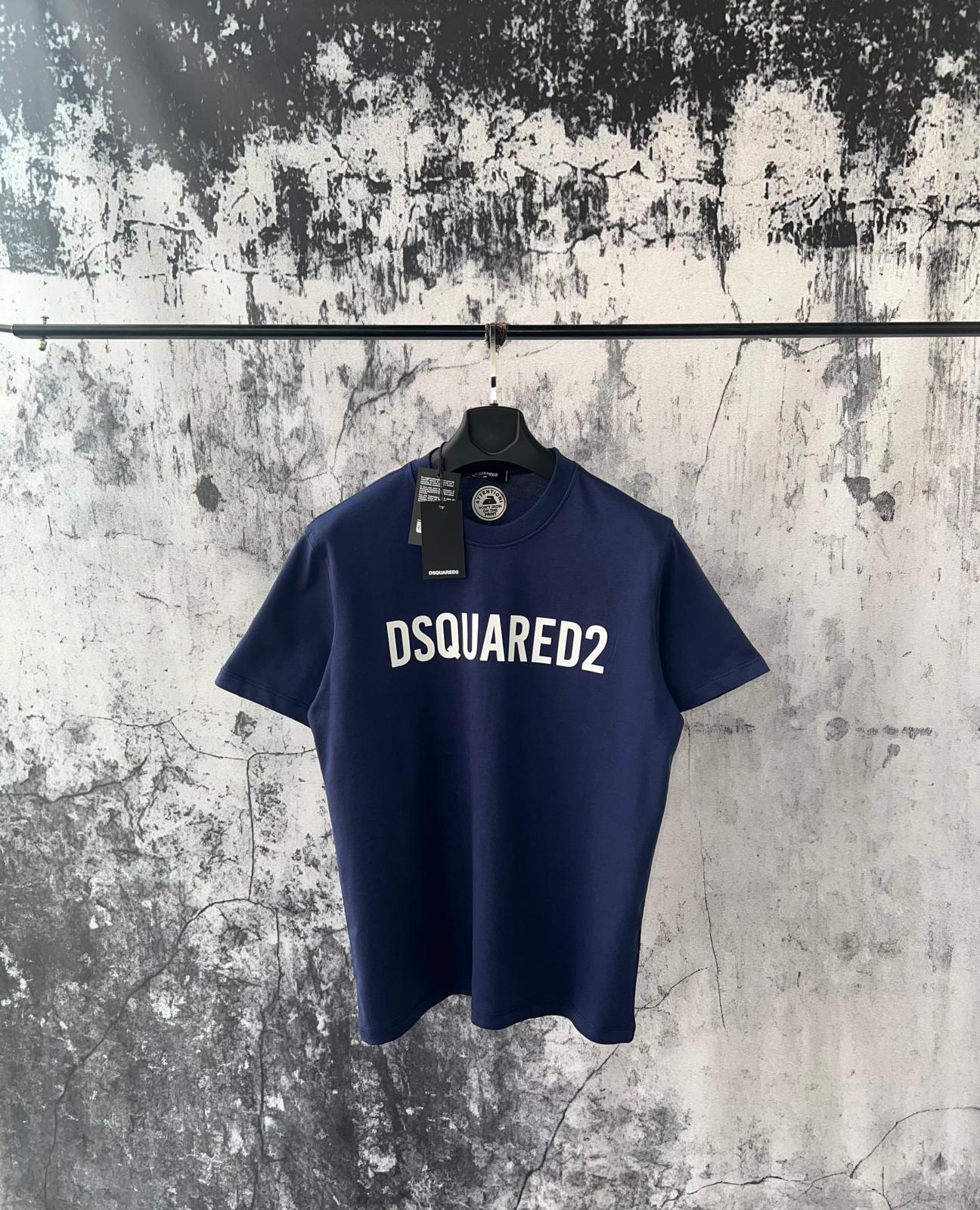 T- SHIRT DSQUARED 2