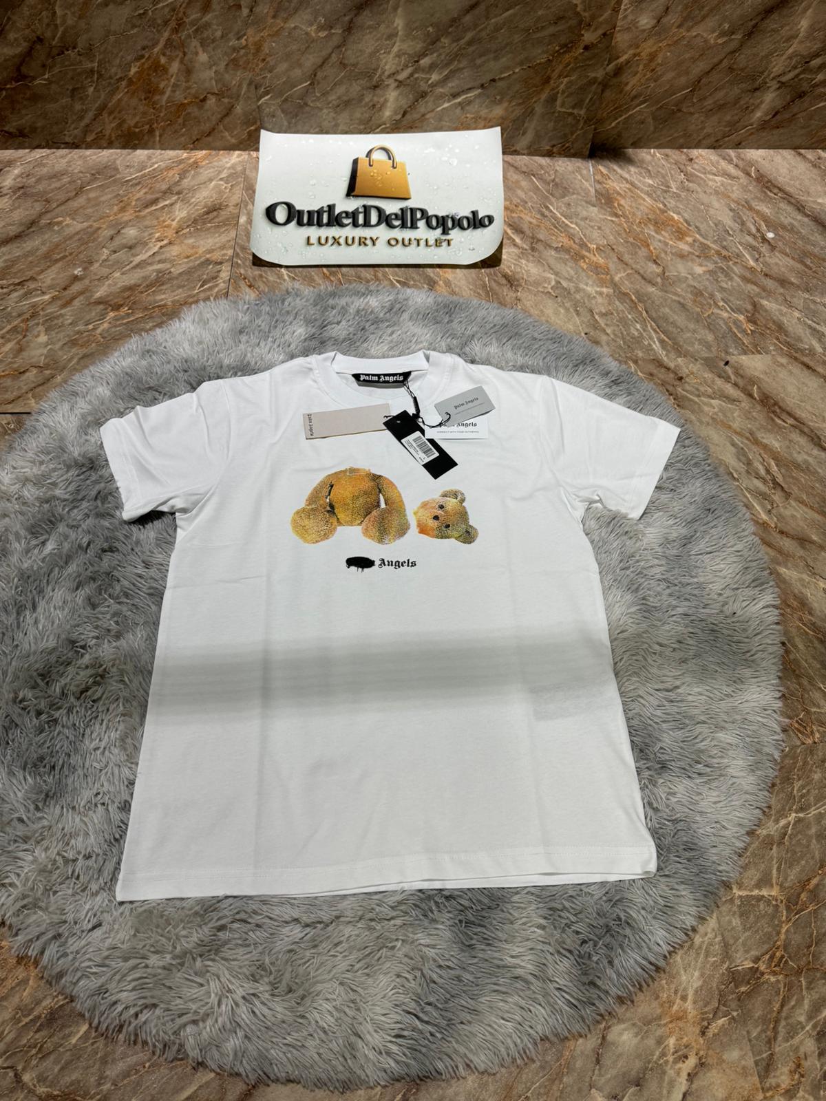 T-Shirt Palm Orso