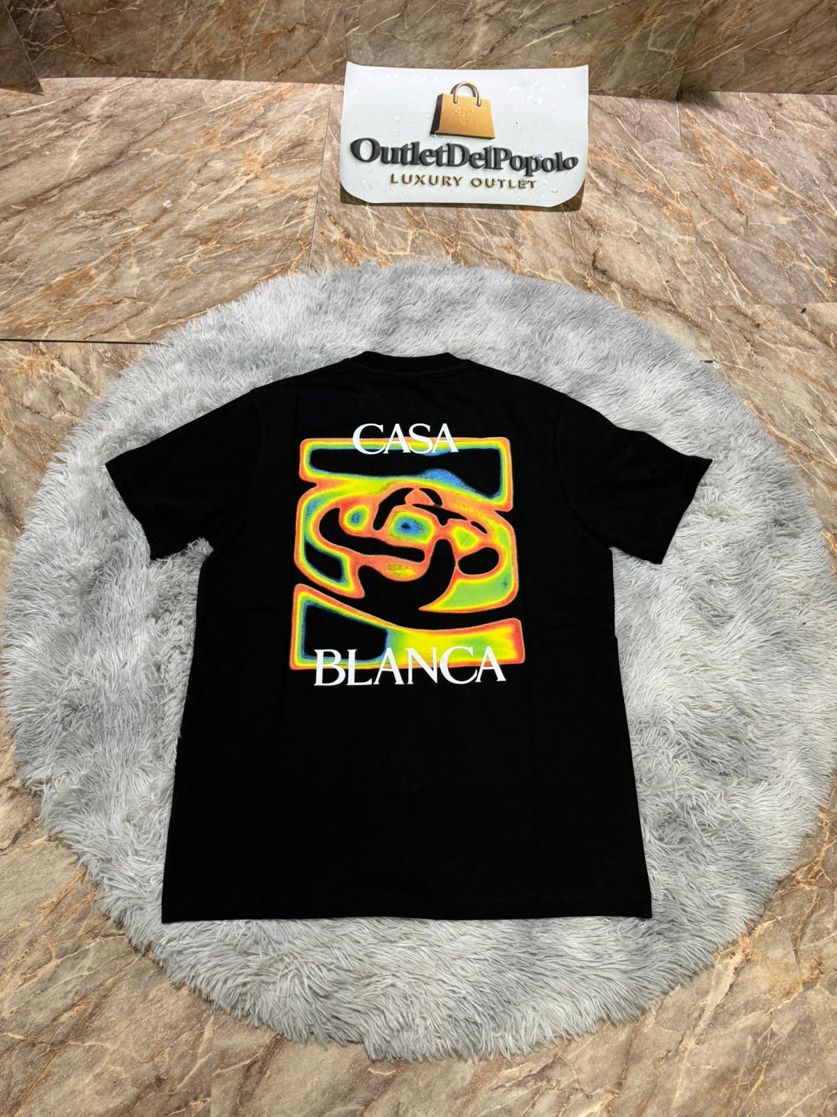 T-Shirt Casablanca