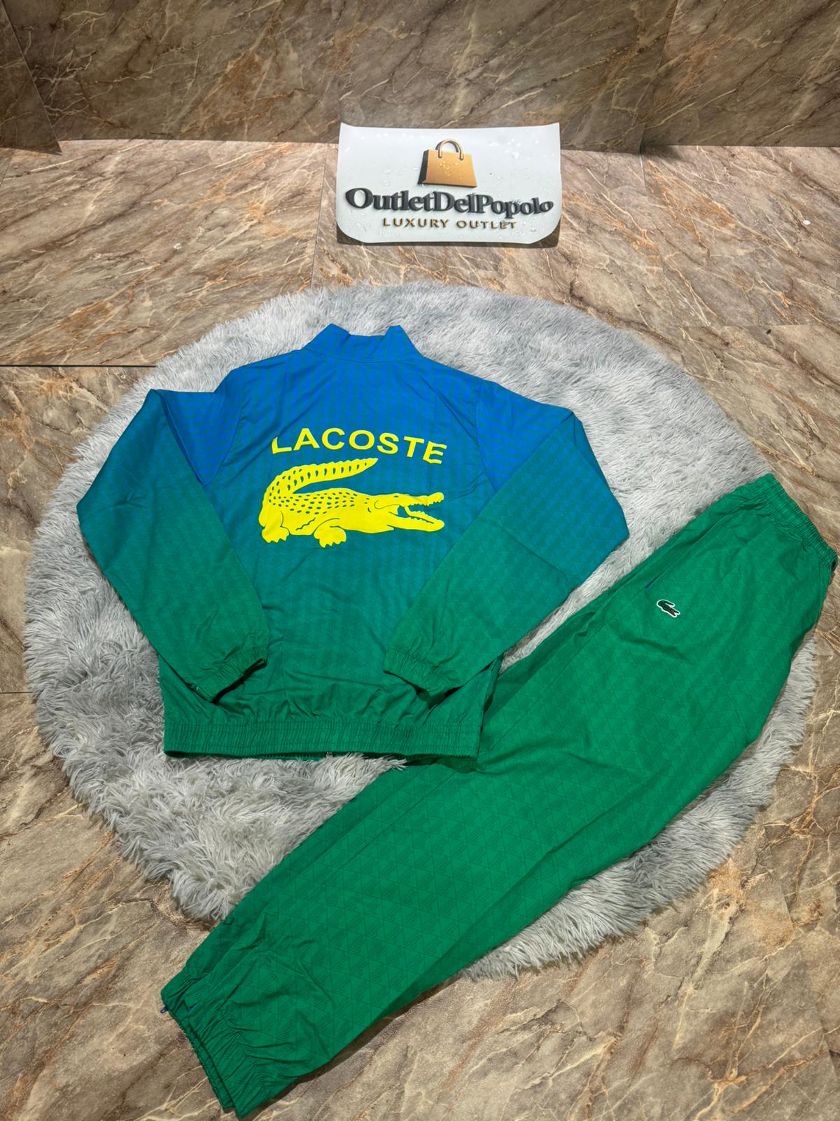 Tuta Lacoste BiColor