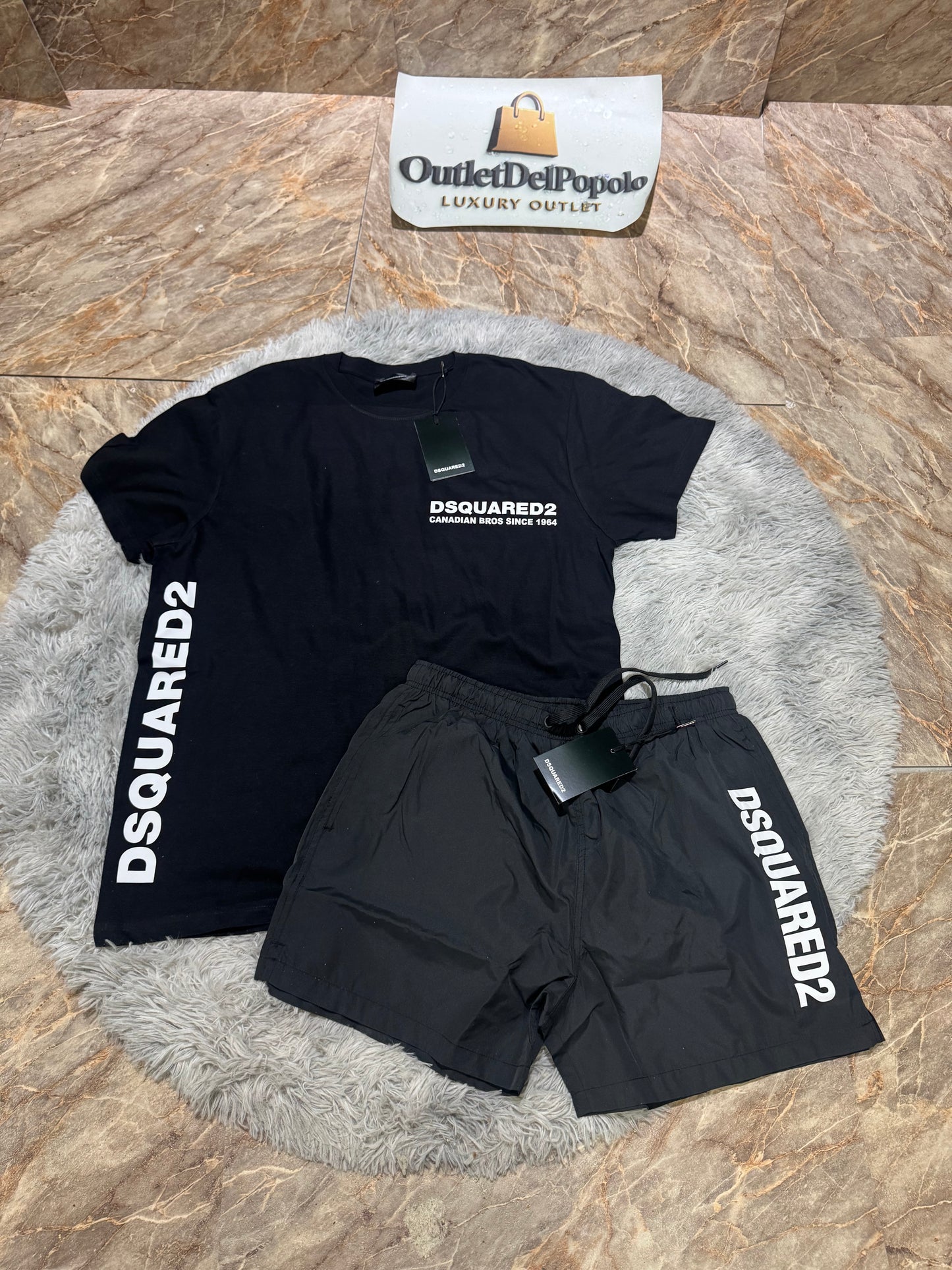 SHIRT E COSTUME