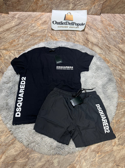 SHIRT E COSTUME