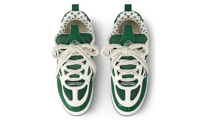 Skate Monogram Green outletdelpopolo