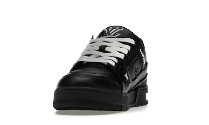 Black Embossed Monogram outletdelpopolo