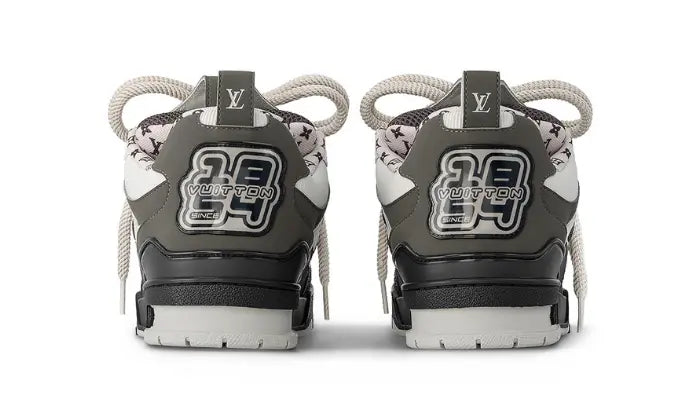 Skate Monogram Grey outletdelpopolo