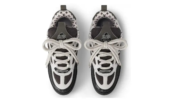 Skate Monogram Grey outletdelpopolo