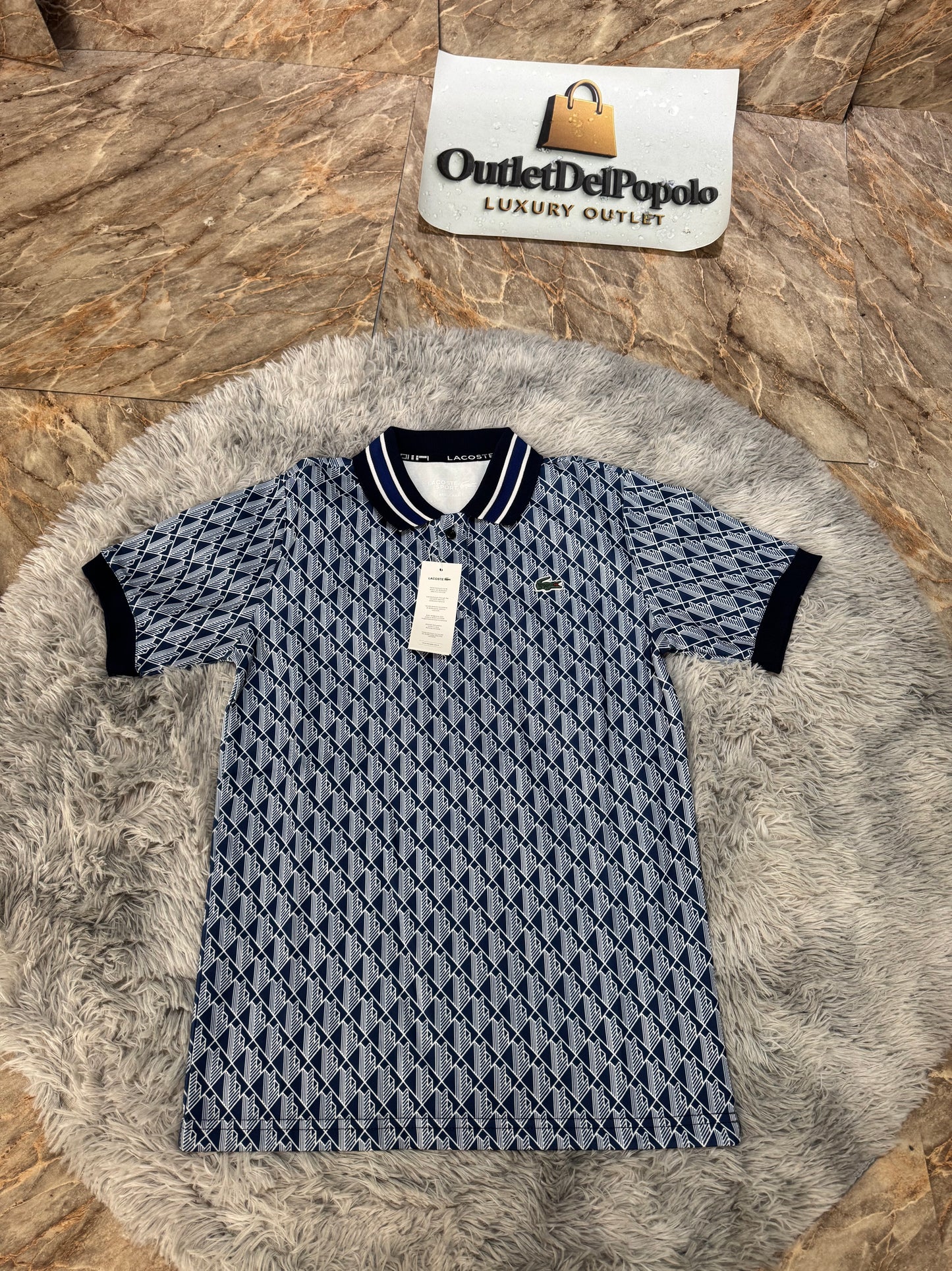 POLO LACOSTE