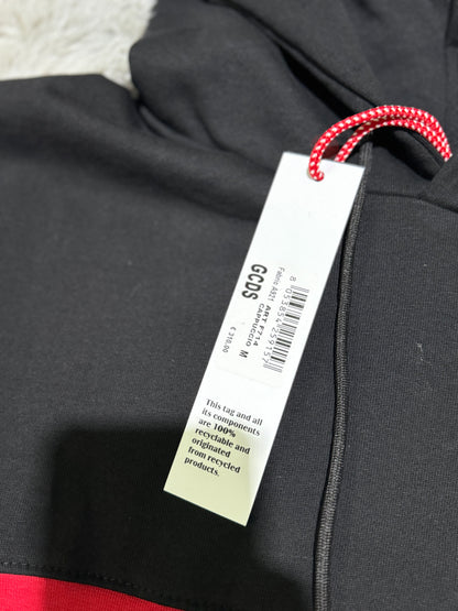 GCDS CAPPUCCIO FUCSIA