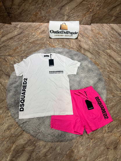 SHIRT E COSTUME