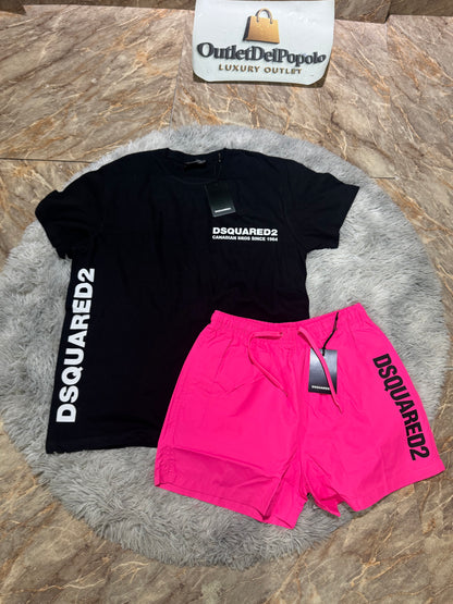 SHIRT E COSTUME