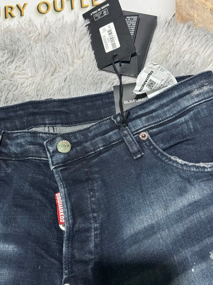 JEANS DSQUARED CLASSIC