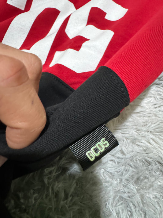 Felpa Gcds Girocollo