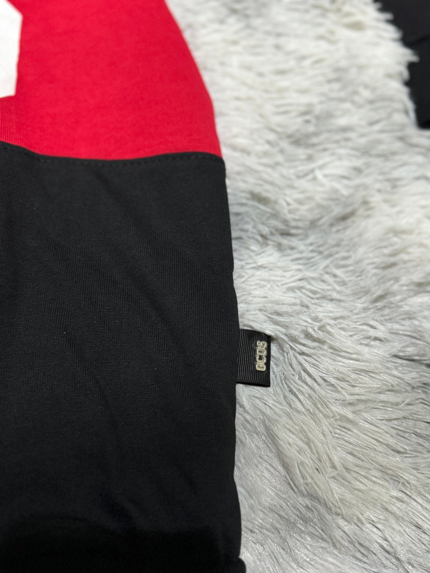 Felpa Gcds Cappuccio