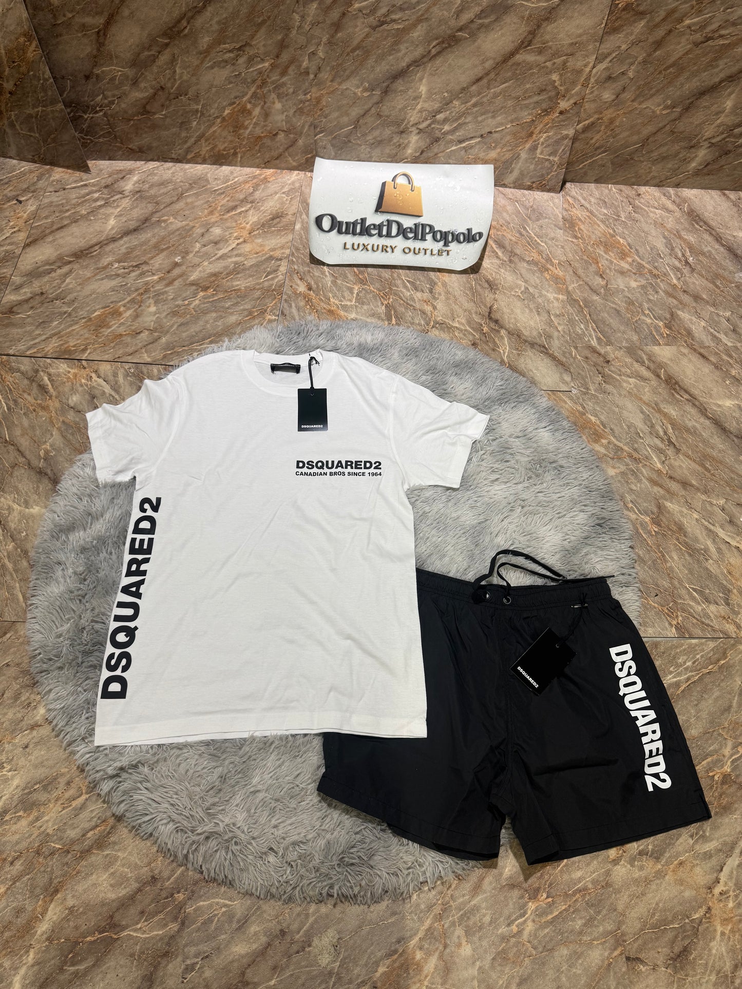 SHIRT E COSTUME