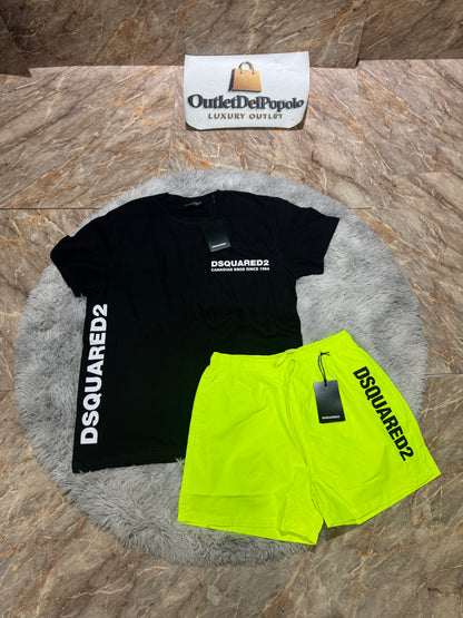 SHIRT E COSTUME