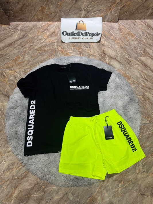 SHIRT E COSTUME