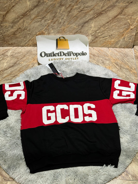 Felpa Gcds Girocollo