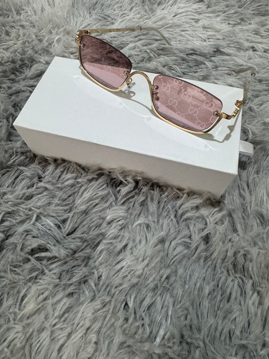 Occhiale Gucci Ultra Pink