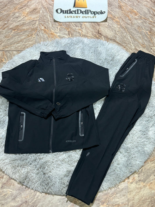 Tuta Real Madrid BLACK EDITION