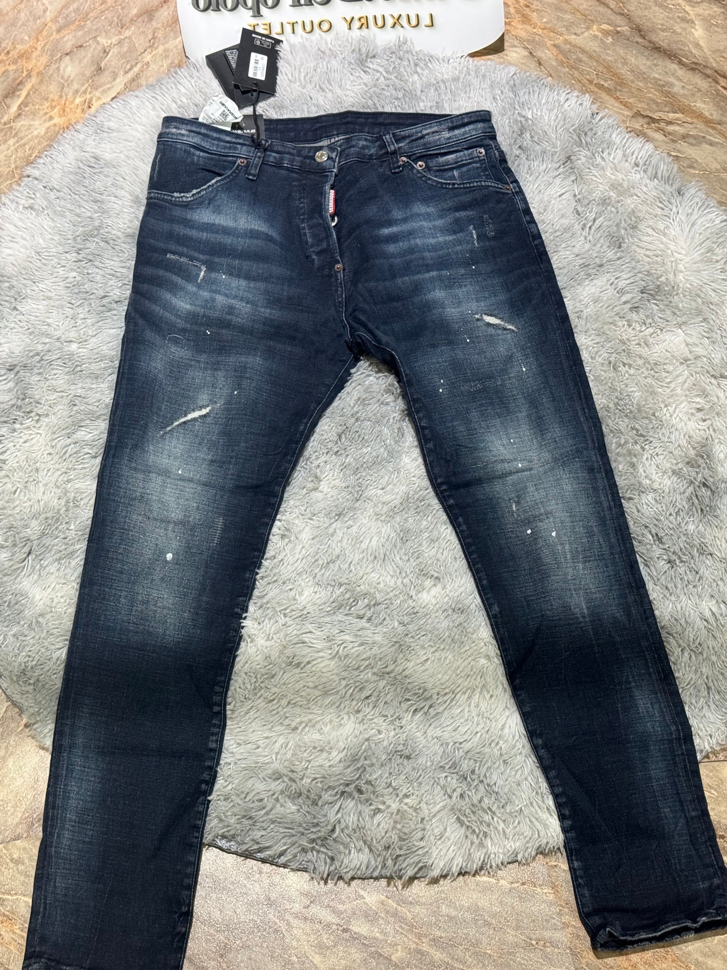 JEANS DSQUARED CLASSIC