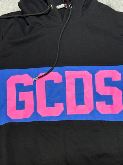 GCDS CAPPUCCIO FUCSIA