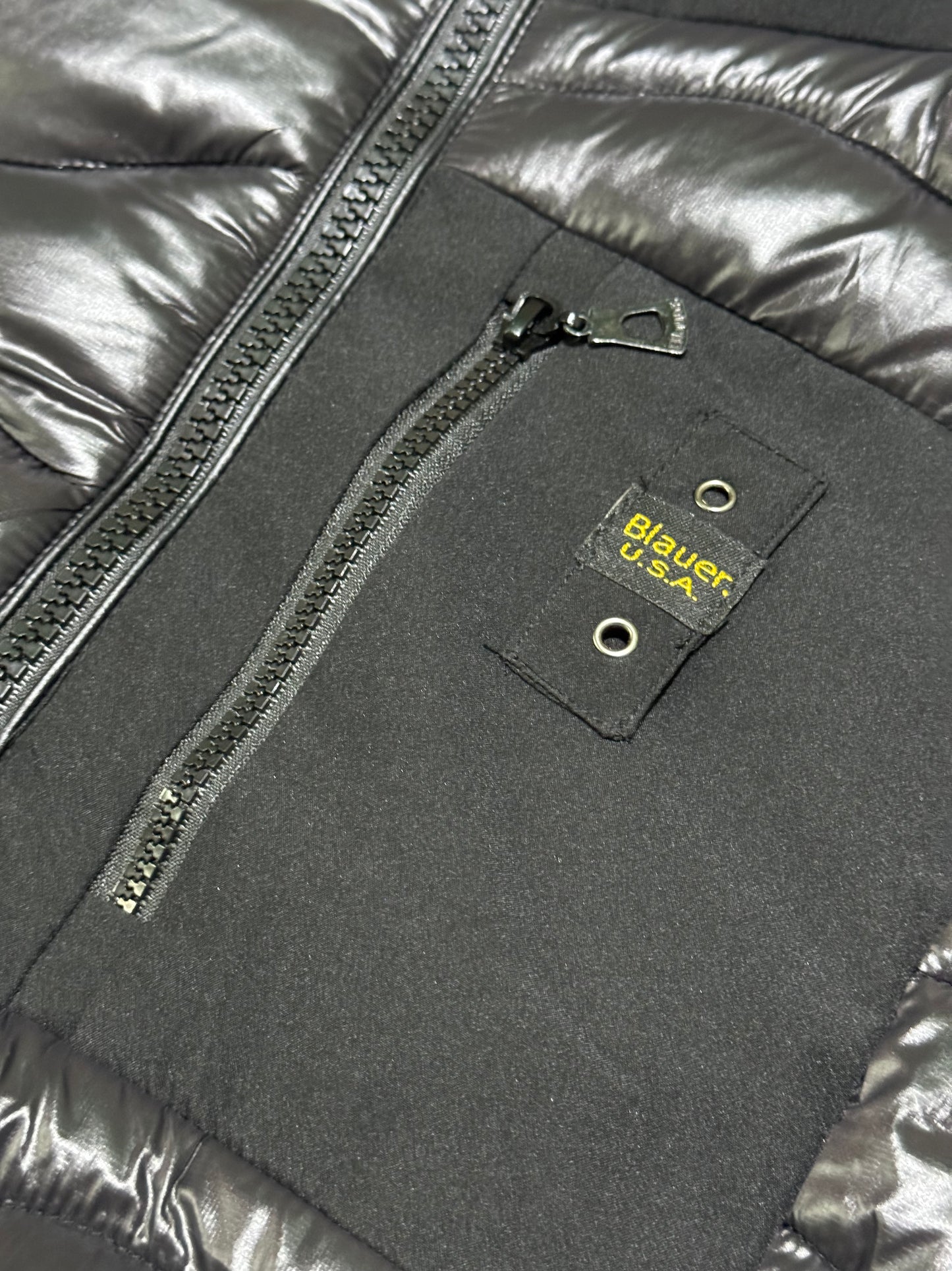 Giubbino Blauer Adams