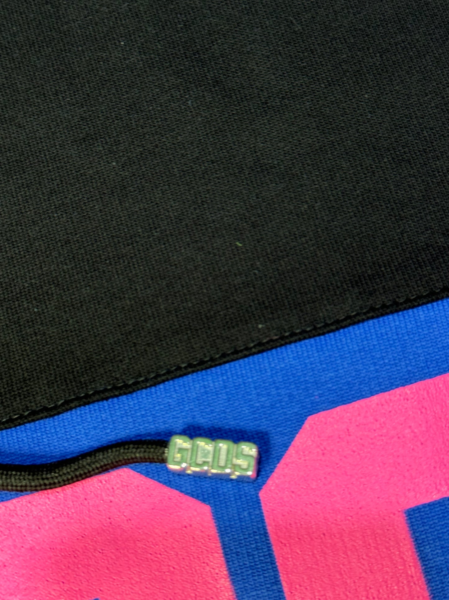 GCDS CAPPUCCIO FUCSIA